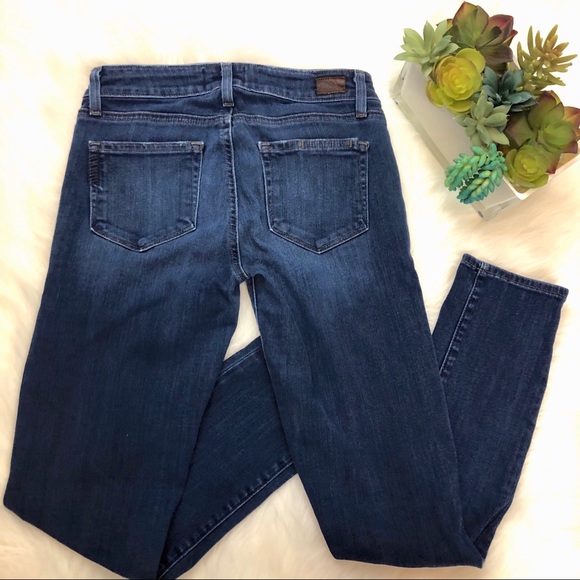 Paige jeans skyline ankle peg - Picture 5 of 8